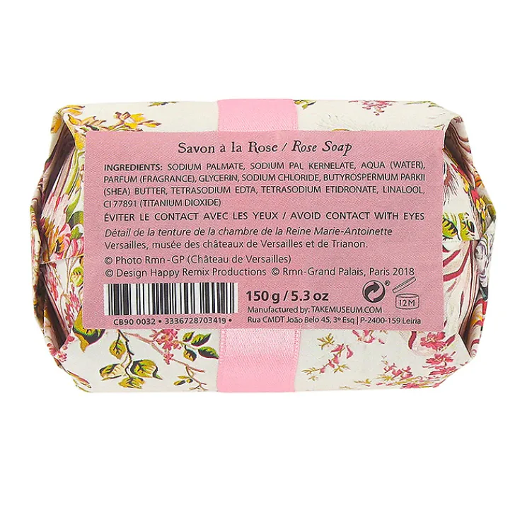 Discount Savon parfumé à la rose - Dames de la cour Corps & Bain
