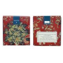 Savon parfumé Orange La Dame à la licorne - Le Goût