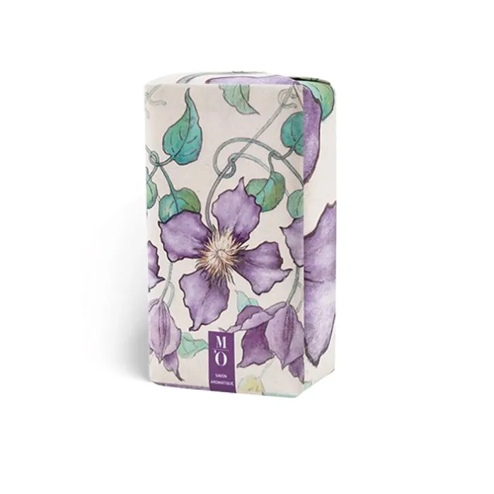 Savon parfumé Théophile Soyer - Violette