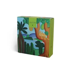 Best Savon senteur citron vert 80G Tarsila do Amaral - Cartão postal Corps & Bain