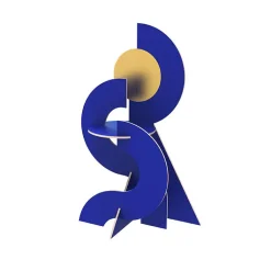 Online Sculpture en papier Eau - Octaevo Design|Art De La Maison