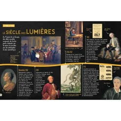 Clearance Secrets d'histoire junior - Si l'Histoire de France m'était contée Livres Jeunesse