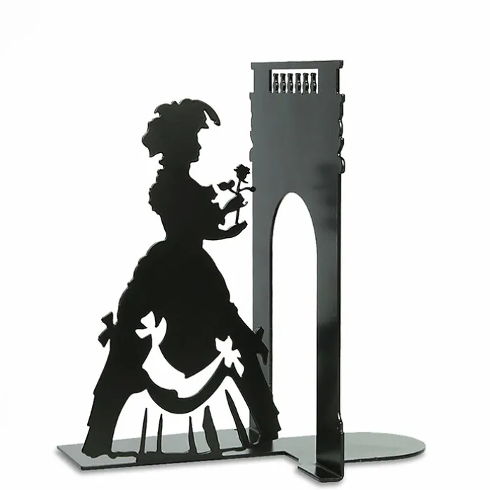 Serre-livres Marie-Antoinette