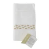 Serviette invité éponge Napoléon Emblèmes 50x30cm