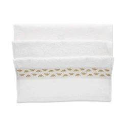Serviette invité éponge Napoléon Emblèmes 50x30cm
