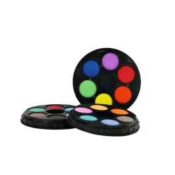 Set d'aquarelles - 3 plateaux