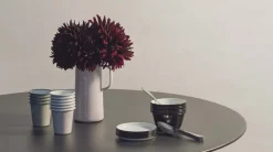 Set de 4 Bols émaillés bleu - Falcon enamelware