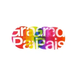 Set de 4 dessous de verre Logo Grand Palais