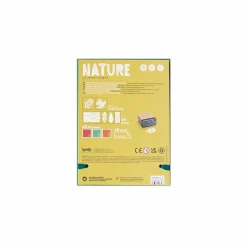 Set de 6 tampons - Nature