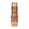 Online Set de 4 verres empilables Corps - Brun - Doiy Art De La Table
