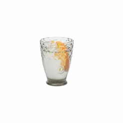 Set de 4 verres empilables Koifish - Gris - Doiy