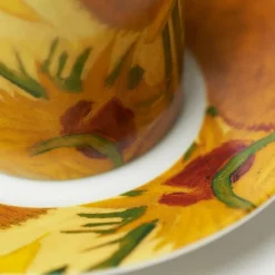 Set expresso Vincent van Gogh - Les tournesols - Van Gogh Museum Amsterdam®