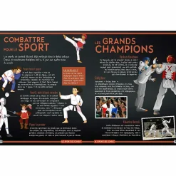 Best Si l'histoire des sports m'était contée Livres Jeunesse