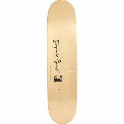 Skateboard Andy Warhol - Dollar sign (9) Solo C, 1982 - The Skateroom