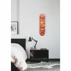 Skateboard Kelley Walker - Red Bricks - The Skateroom - Édition limitée