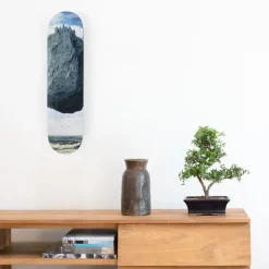 Clearance Skateboard René Magritte Le château des Pyrénées - The Skateroom Design|Art De La Maison