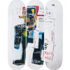 Skateboards Triptyque Basquiat Irony of a Negro Policeman - The Skateroom Design|Art De La Maison