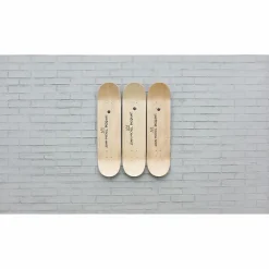 Skateboards Triptyque Jean-Michel Basquiat - Untitled (Rotterdam), 1982 - The Skateroom
