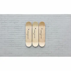 Skateboards Triptyque Jean-Michel Basquiat - Exu, 1988 - The Skateroom