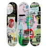 Skateboards Triptyque Jean-Michel Basquiat In Italian - The Skateroom