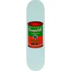 Outlet Skateboard Warhol Campbell's - The Skateroom - Rouge Design|Art De La Maison