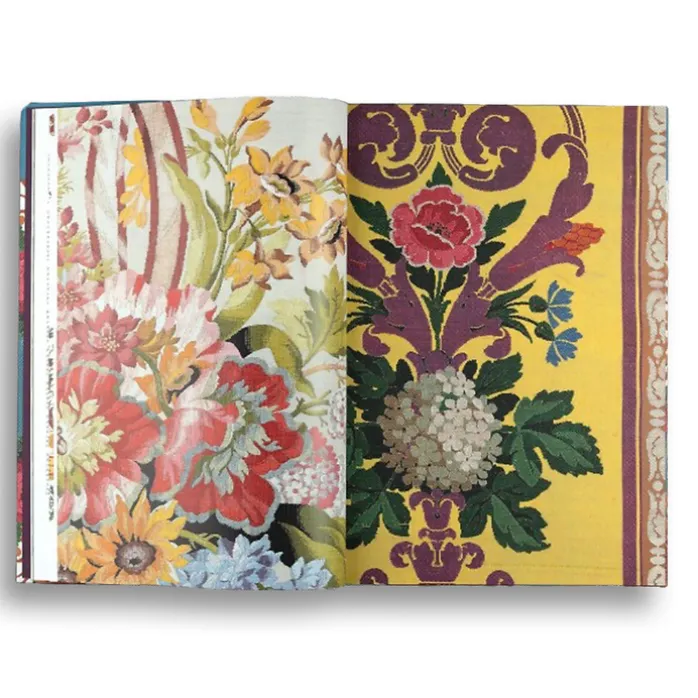 Soieries impériales pour Versailles, collection du Mobilier national - Catalogue d'exposition
