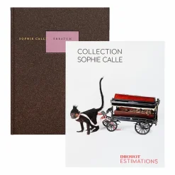 Hot Sophie Calle - Erratum Livres D'Art