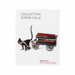 Hot Sophie Calle - Erratum Livres D'Art