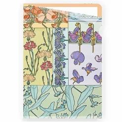 Sous-chemise A4 Alphonse Mucha - Motifs décoratifs, planche 41 Chemises Et Sous-Chemises