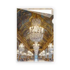 Sale Sous-chemise A5 Château de Versailles - Galerie des Glaces Chemises Et Sous-Chemises