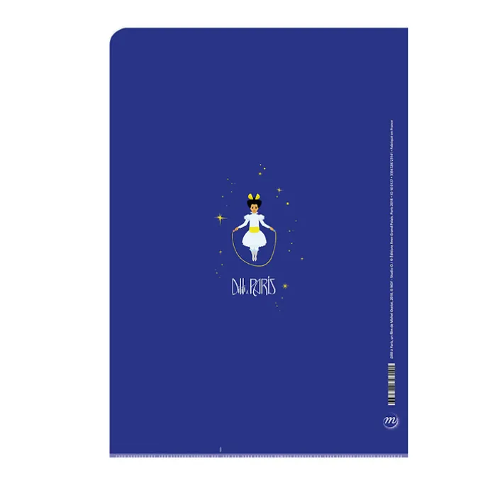 Sous-chemise Dilili à Paris Étoiles - A4
