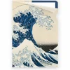 Sous-chemise Katsushika Hokusai - La vague - A4