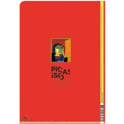 Discount Sous-chemise Pablo Picasso - Portrait de Dora Maar - A4 Chemises Et Sous-Chemises