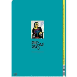 Outlet Sous-chemise Pablo Picasso - Portrait de Dora Maar assise - A4 Chemises Et Sous-Chemises