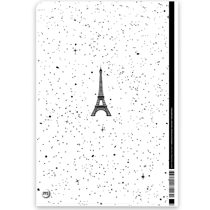 New Sous-chemise Paris Étoiles - A4 Chemises Et Sous-Chemises