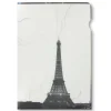 Sous-chemise Tour Eiffel foudroyée - A4