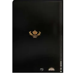 Sous-chemise Versailles Emblèmes - A4