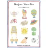 Sale Stickers Bonjour Versailles Loisirs Créatifs|Papeterie Jeunesse