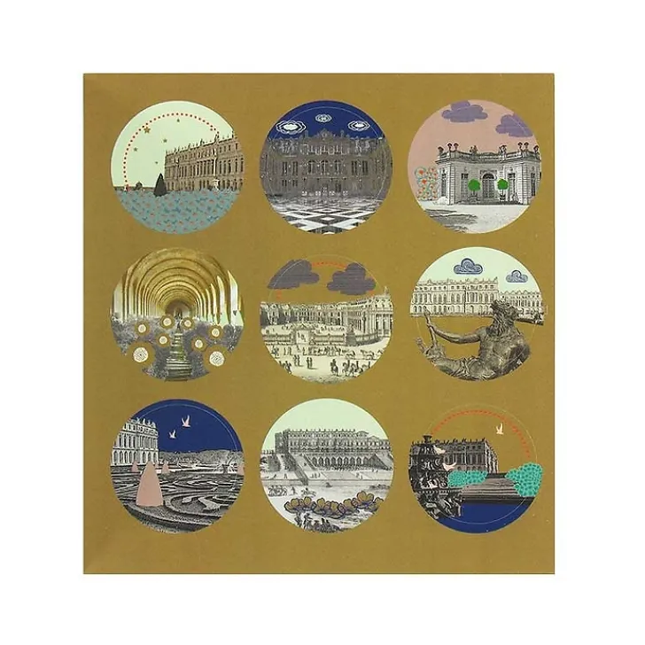 Stickers Versailles Loisirs Créatifs