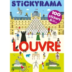 Stickyrama Louvre Loisirs Créatifs