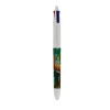 Stylo BIC 4 couleurs Tarsila do Amaral - Cartão postal Écriture
