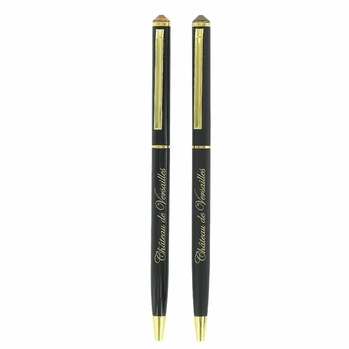 Stylo à bille avec cristal Swarovski - Château de Versailles