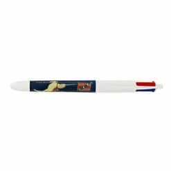 Stylo 4 couleurs La Dame à la Licorne