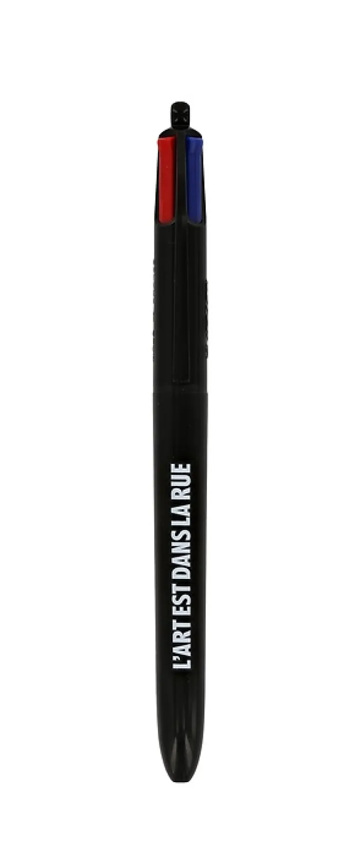 Clearance Stylo 4 couleurs l'Art dans la rue Écriture
