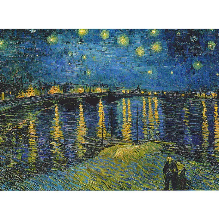 Discount Stylo Vincent van Gogh - La nuit étoilée Écriture