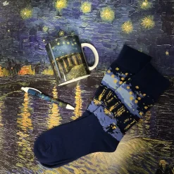 Discount Stylo Vincent van Gogh - La nuit étoilée Écriture