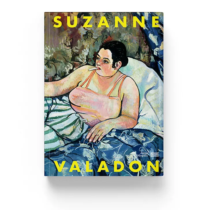 Suzanne Valadon - Catalogue d'exposition Catalogues D'Exposition