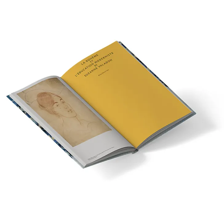 Suzanne Valadon - Catalogue d'exposition Catalogues D'Exposition