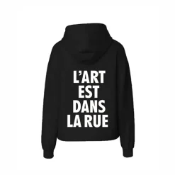 Sweat L'Art est dans la rue