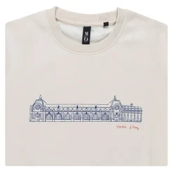 Sweat mixte Paris - Musée d'Orsay